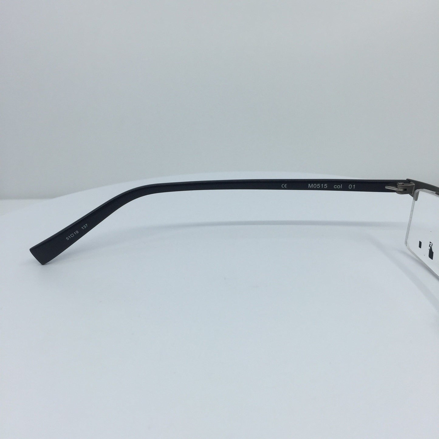 Vintage Alain Mikli M0515 Black Sunglasses - Super Vision Optical