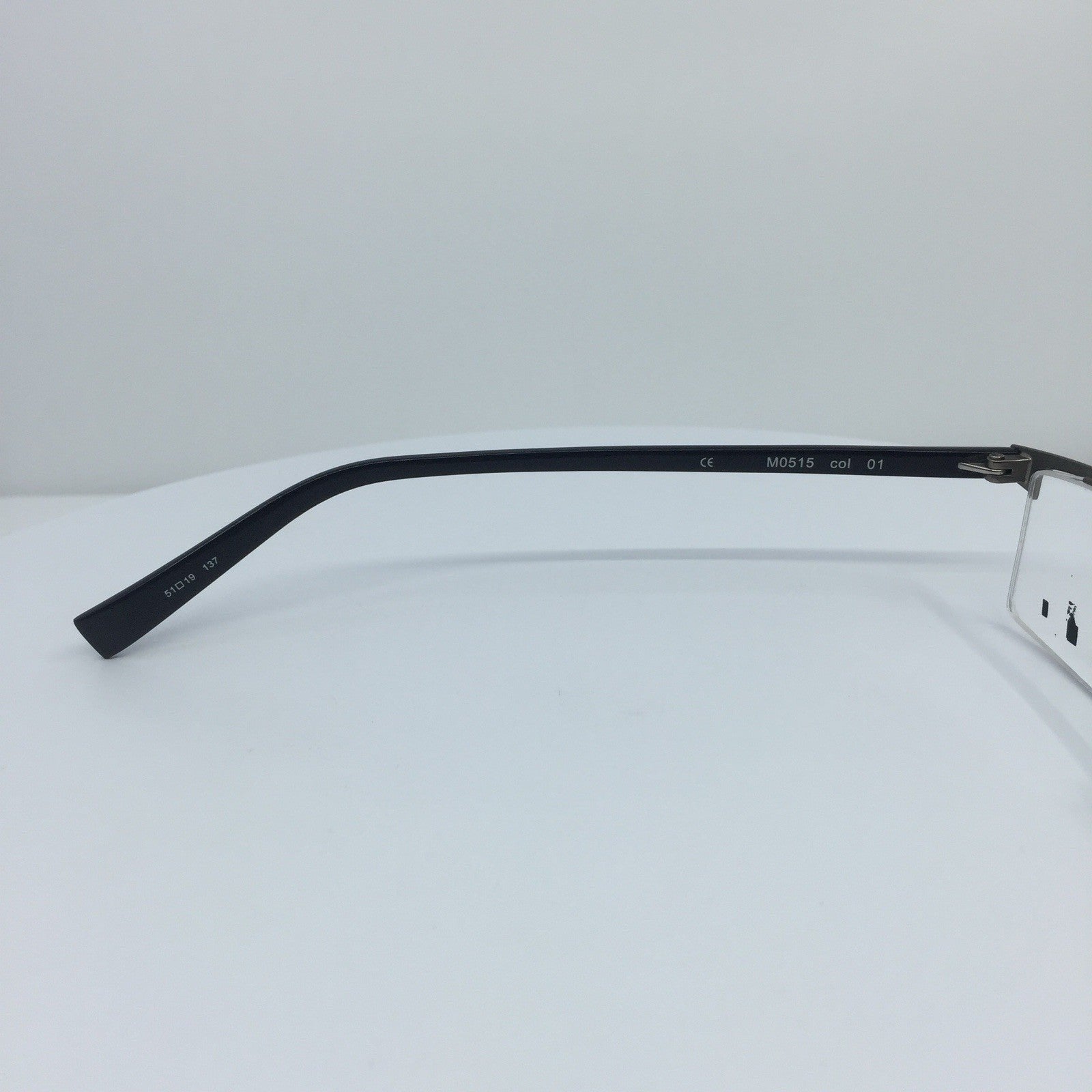 Vintage Alain Mikli M0515 Black Sunglasses - Super Vision Optical