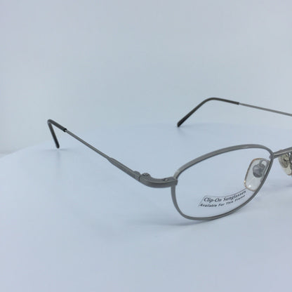 Vintage Giorgio Armani GA 1006 Silver Eyeglasses - Super Vision Optical