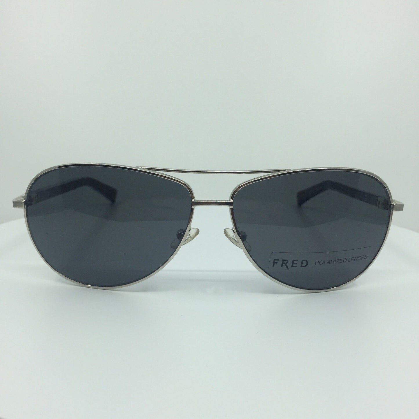 Vintage Fred Lunettes FRED Lunettes In Life Sun C2 Black Sunglasses - Super Vision Optical