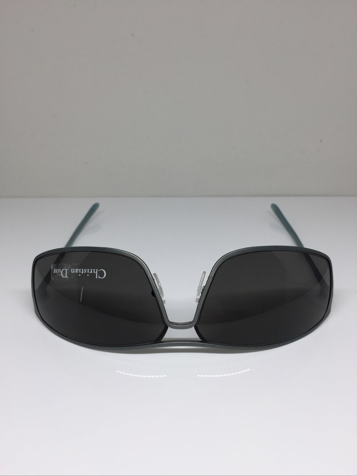 Vintage Christian Dior Dior Street Blue Sunglasses - Super Vision Optical