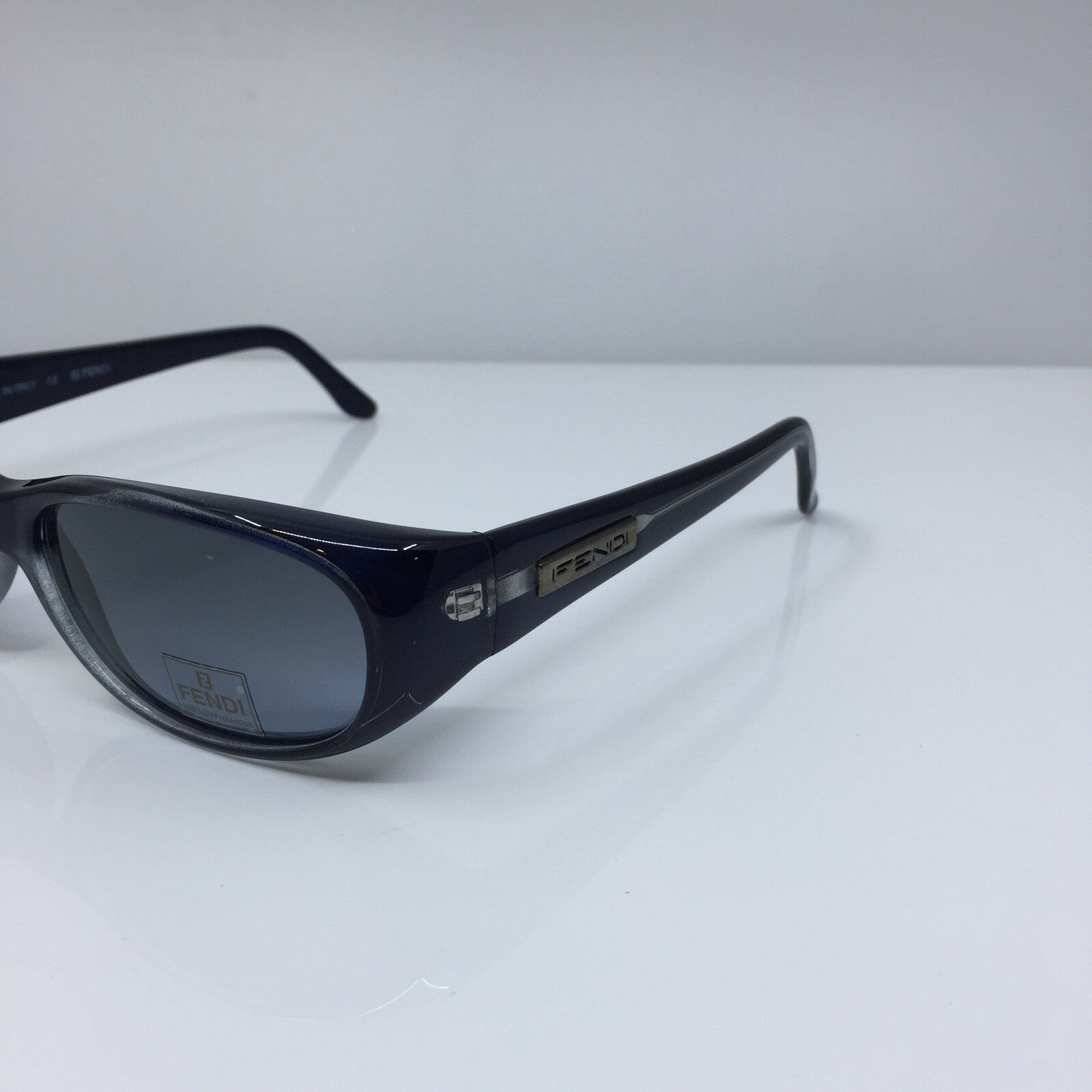 Vintage Fendi FS 217 Blue Sunglasses - Super Vision Optical