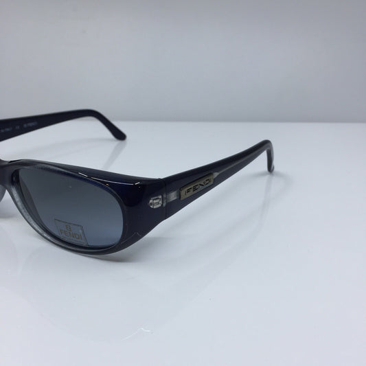 Vintage Fendi FS 217 Blue Sunglasses - Super Vision Optical