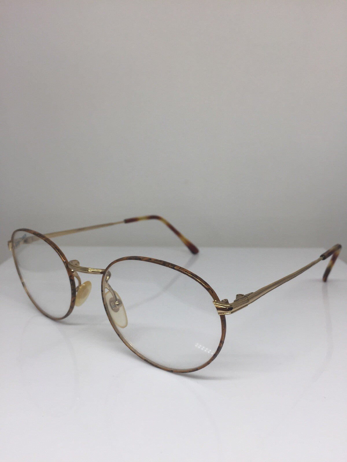 Vintage Ralph Lauren Polo Classic XVl/N By Ralph Lauren Tortoise Eyeglasses - Super Vision Optical