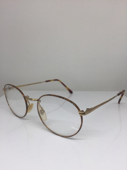 Vintage Ralph Lauren Polo Classic XVl/N By Ralph Lauren Tortoise Eyeglasses - Super Vision Optical
