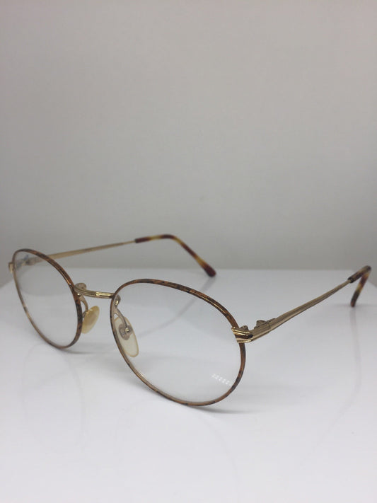 Vintage Ralph Lauren Polo Classic XVl/N By Ralph Lauren Tortoise Eyeglasses - Super Vision Optical