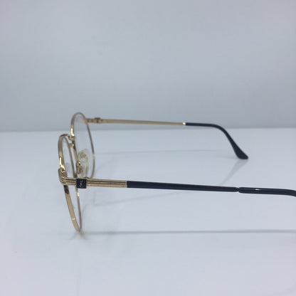 Vintage YSL Yves Saint Laurent YSL 4002 Y104 Black Eyeglasses - Super Vision Optical