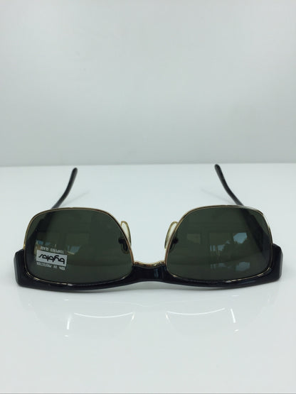 Vintage Byblos B 149-S Gold Sunglasses - Super Vision Optical