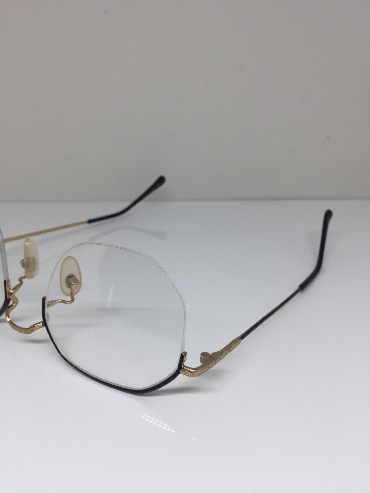 Vintage Polo Ralph Lauren Polo Classic XXII Black Sunglasses - Super Vision Optical