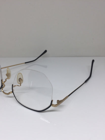 Vintage Polo Ralph Lauren Polo Classic XXII Black Sunglasses - Super Vision Optical