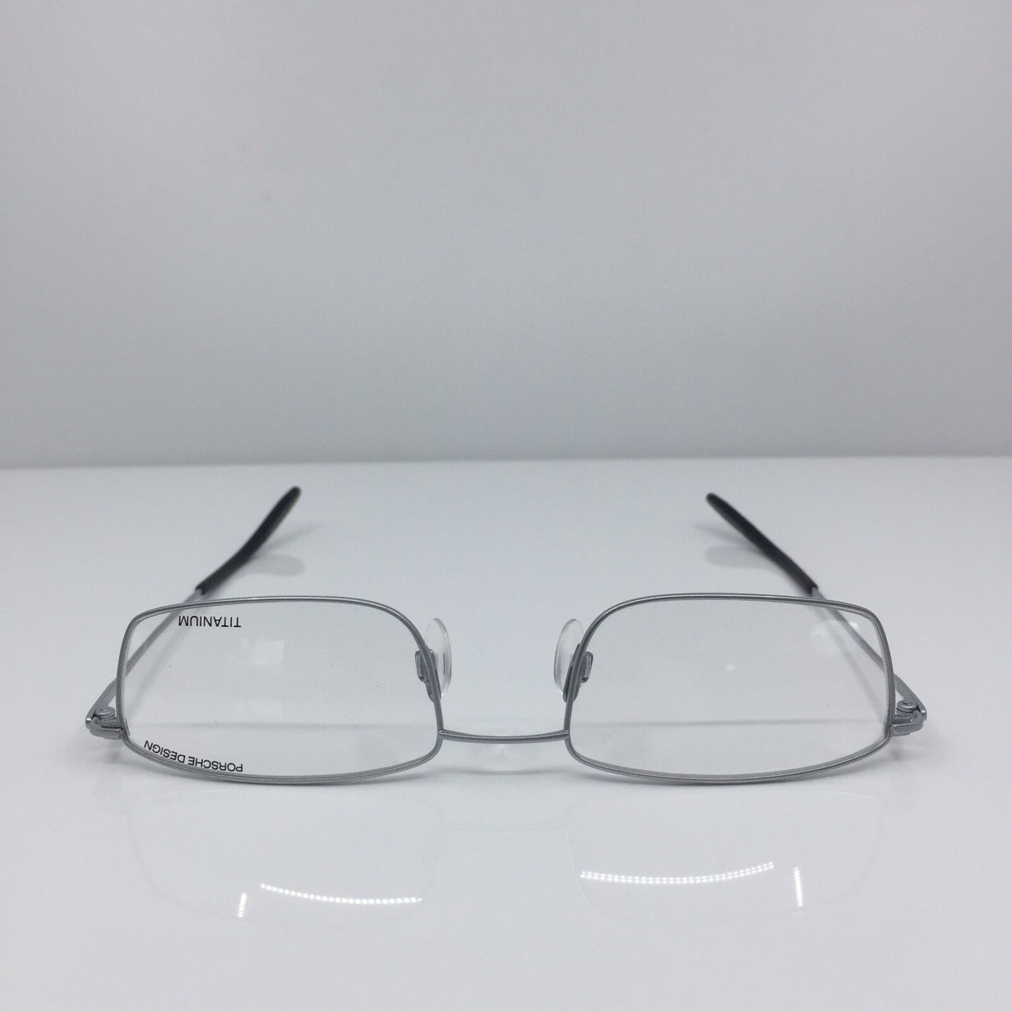 Vintage Porsche Design P6005 Silver Sunglasses - Super Vision Optical