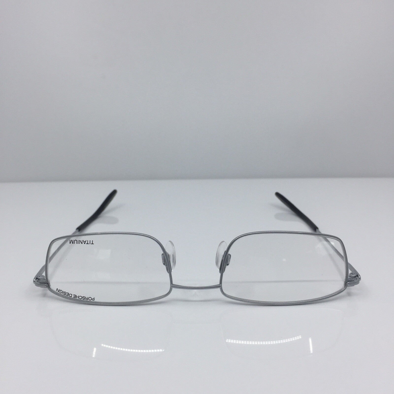 Vintage Porsche Design P6005 Silver Sunglasses - Super Vision Optical