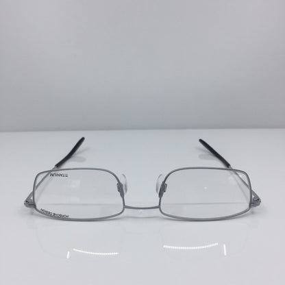 Vintage Porsche Design P6005 Silver Sunglasses - Super Vision Optical