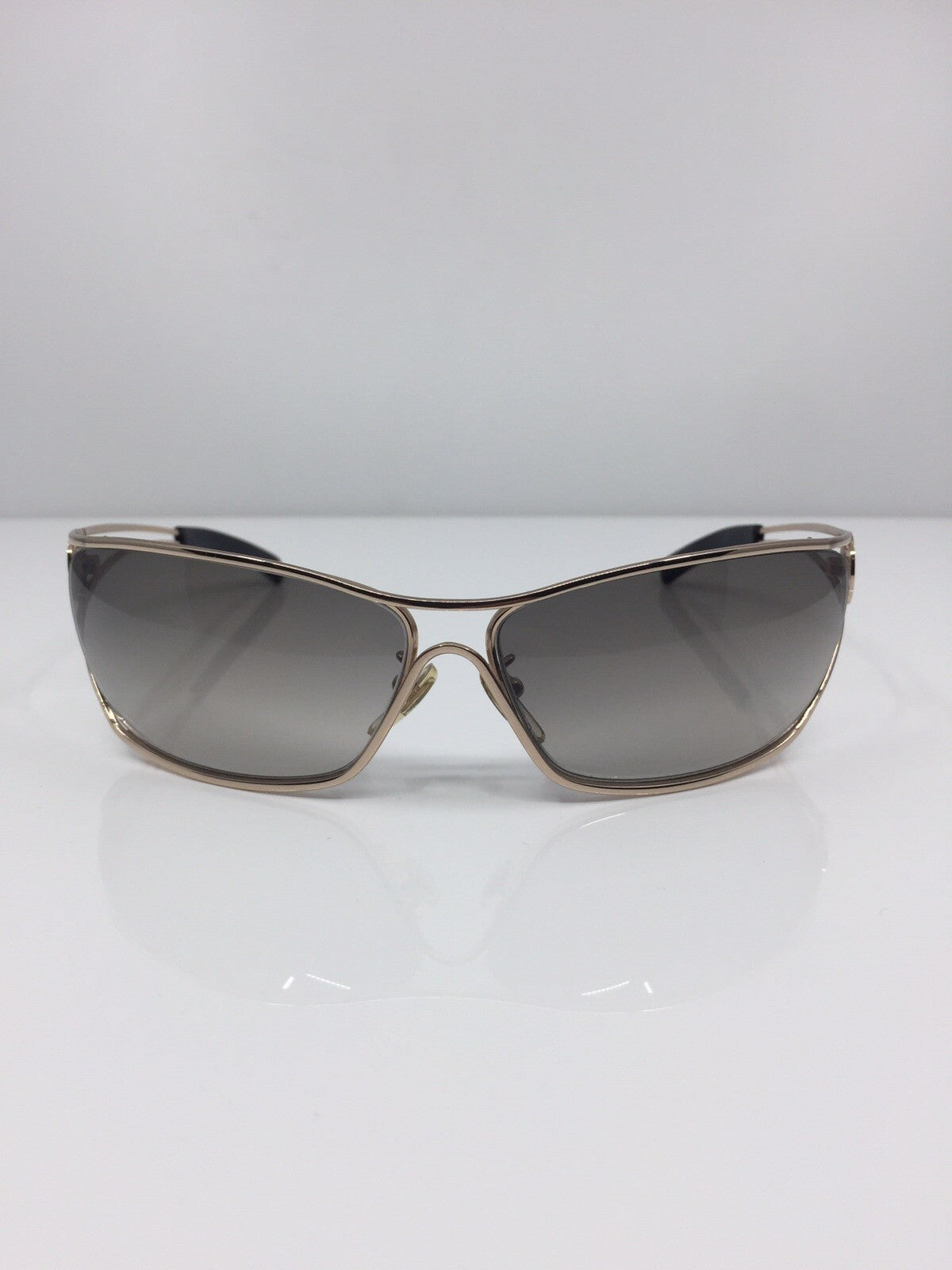 Vintage Versace X37 Gold Sunglasses - Super Vision Optical