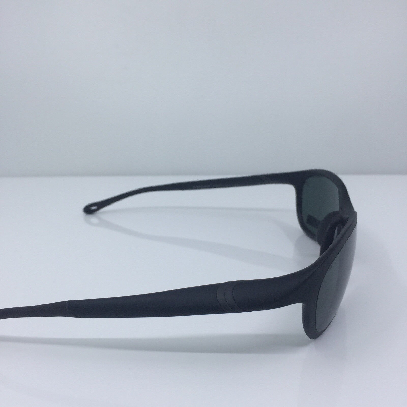 Vintage Tag Heuer TH 1001 Black Sunglasses - Super Vision Optical