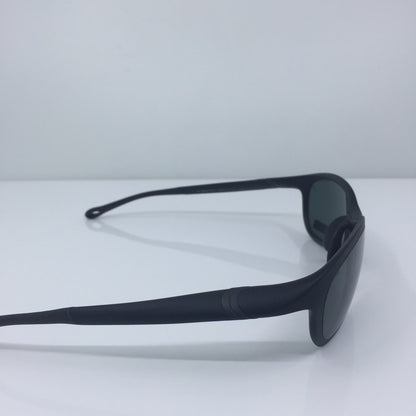 Vintage Tag Heuer TH 1001 Black Sunglasses - Super Vision Optical