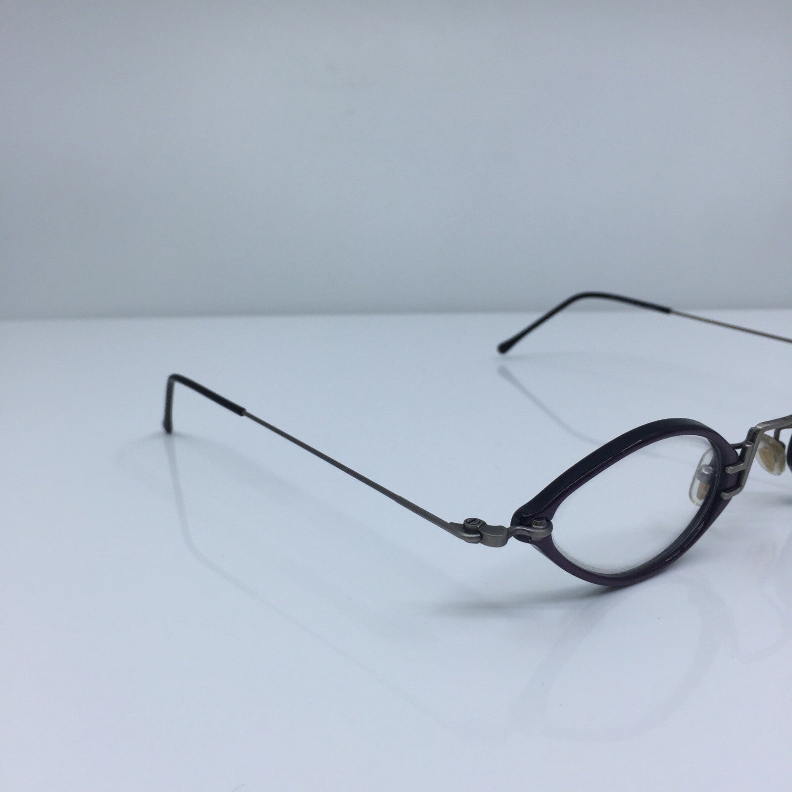 Vintage Lanvin LV 1225 Purple Eyeglasses - Super Vision Optical
