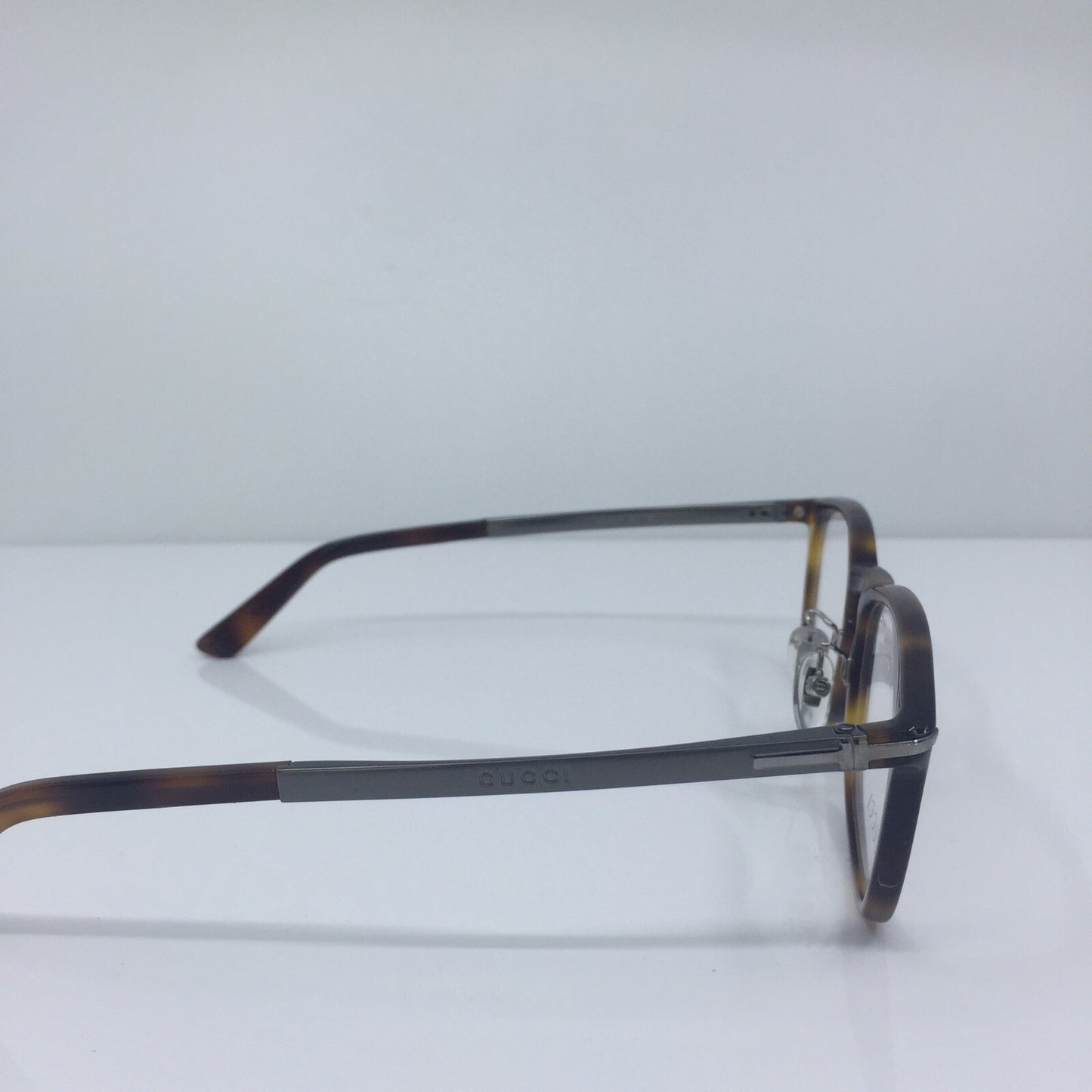 Vintage Gucci GG 1121/F Tortoise Eyeglasses - Super Vision Optical