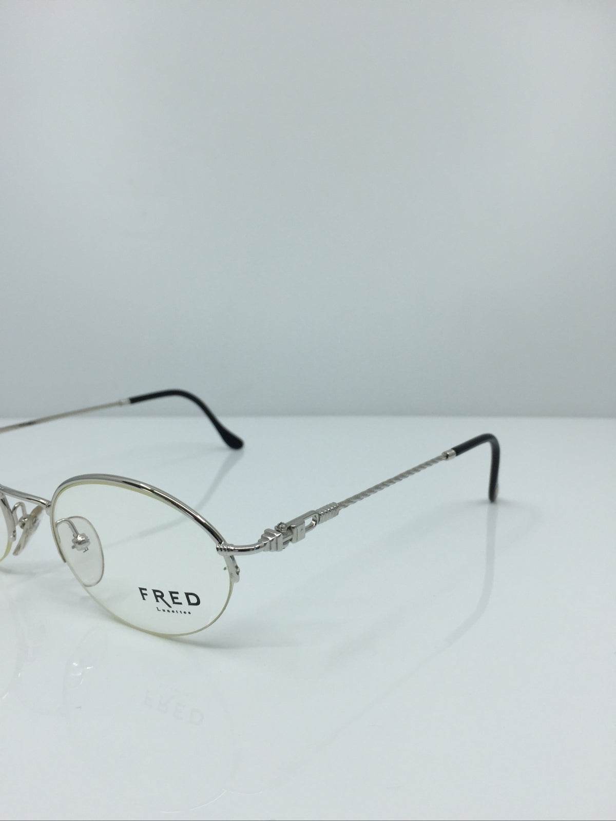 Vintage Fred Lunettes Comores Gold Sunglasses - Super Vision Optical