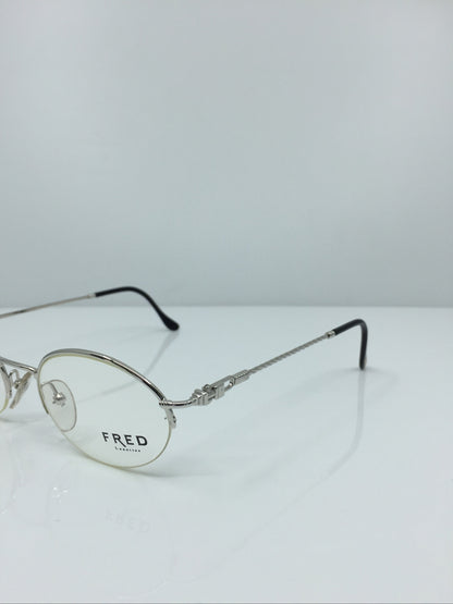 Vintage Fred Lunettes Comores Gold Sunglasses - Super Vision Optical