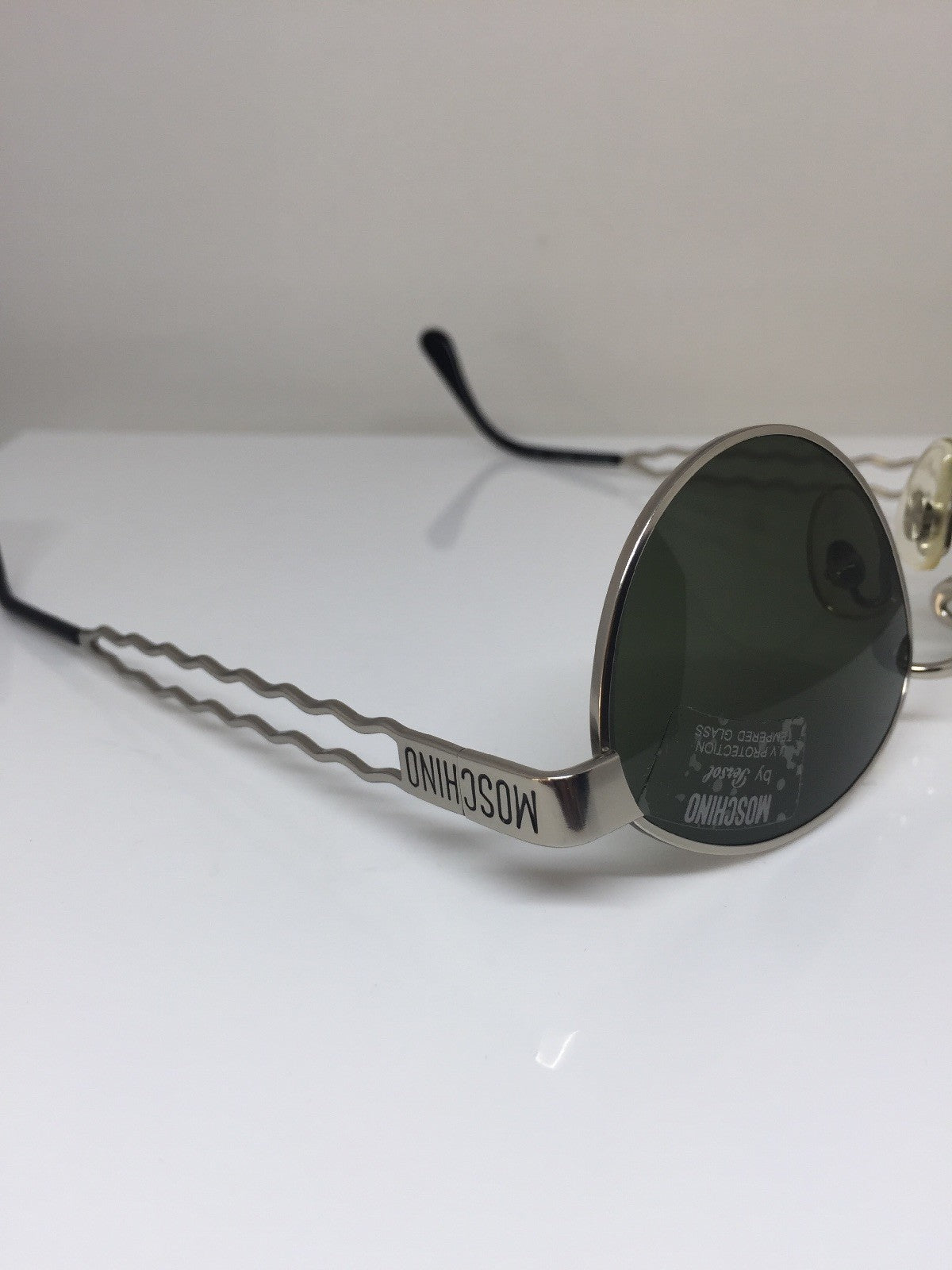 Vintage Persol MM 414 Silver Sunglasses - Super Vision Optical