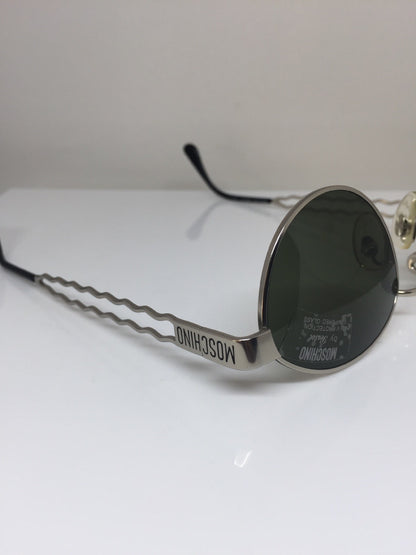 Vintage Persol MM 414 Silver Sunglasses - Super Vision Optical