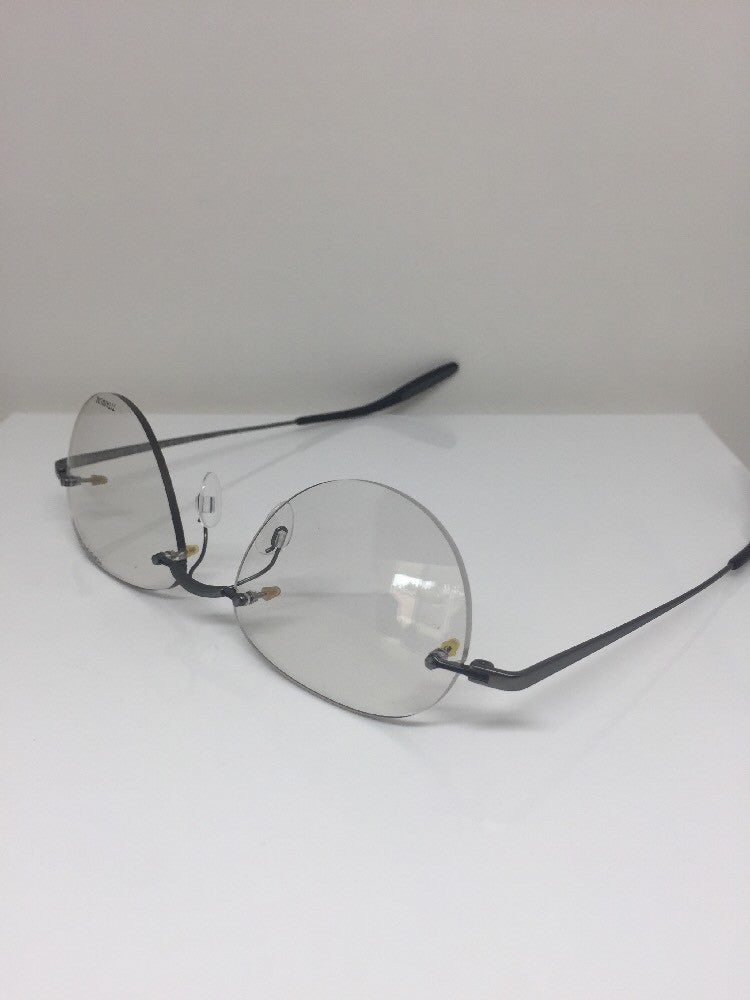 Vintage Porsche Design P7003 Gunmetal Sunglasses - Super Vision Optical