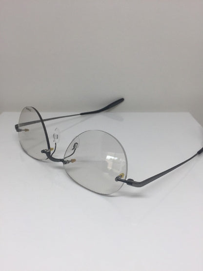 Vintage Porsche Design P7003 Gunmetal Sunglasses - Super Vision Optical
