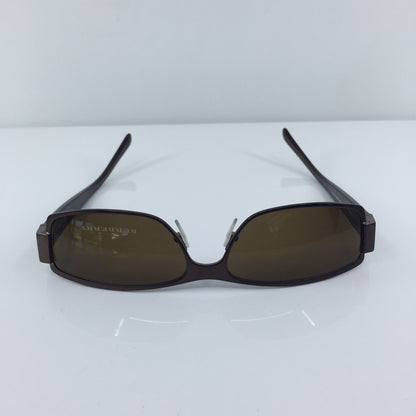 Vintage Burberry B 9414/S Brown Sunglasses - Super Vision Optical