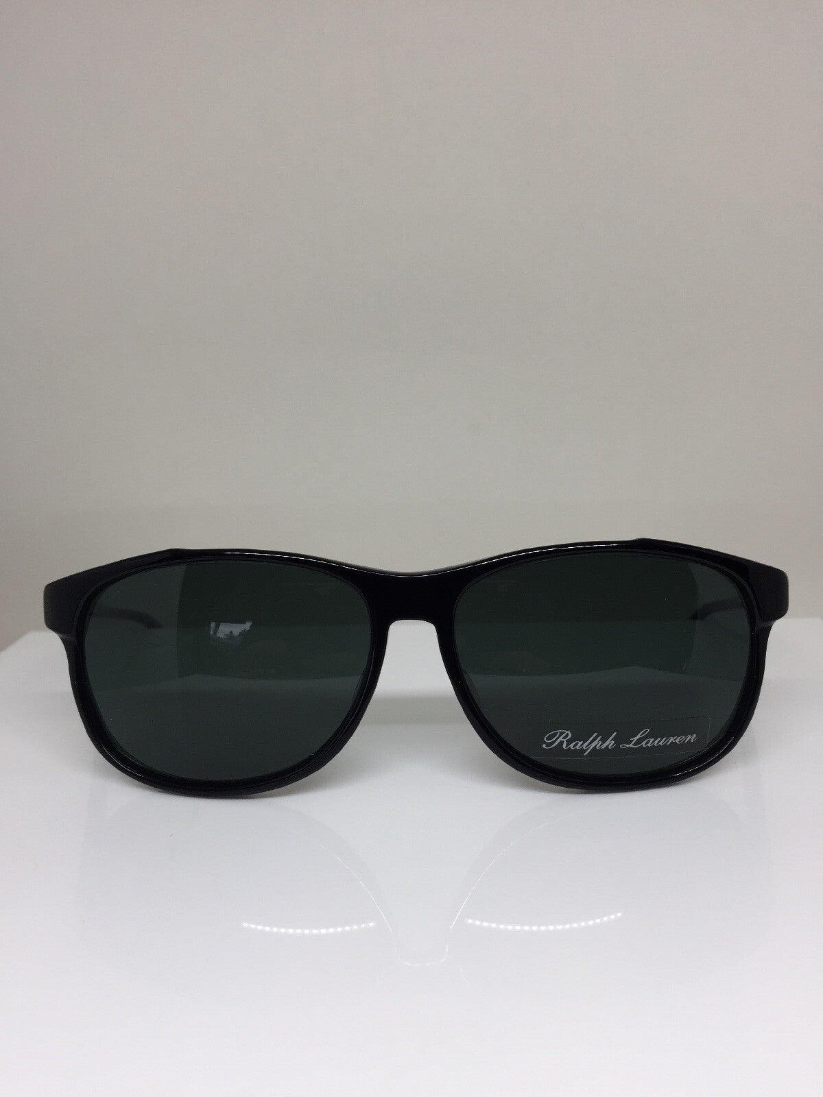 Vintage Polo Ralph Lauren PL 101/S Black Sunglasses - Super Vision Optical