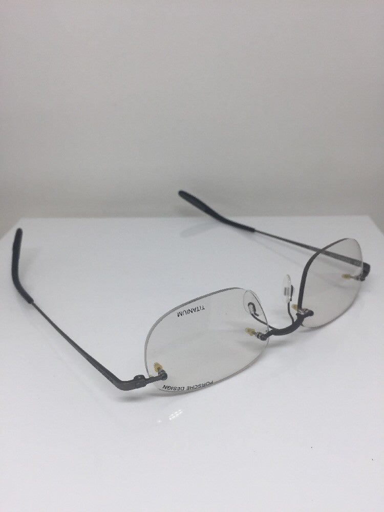 Vintage Porsche Design P7004 Gunmetal Sunglasses - Super Vision Optical