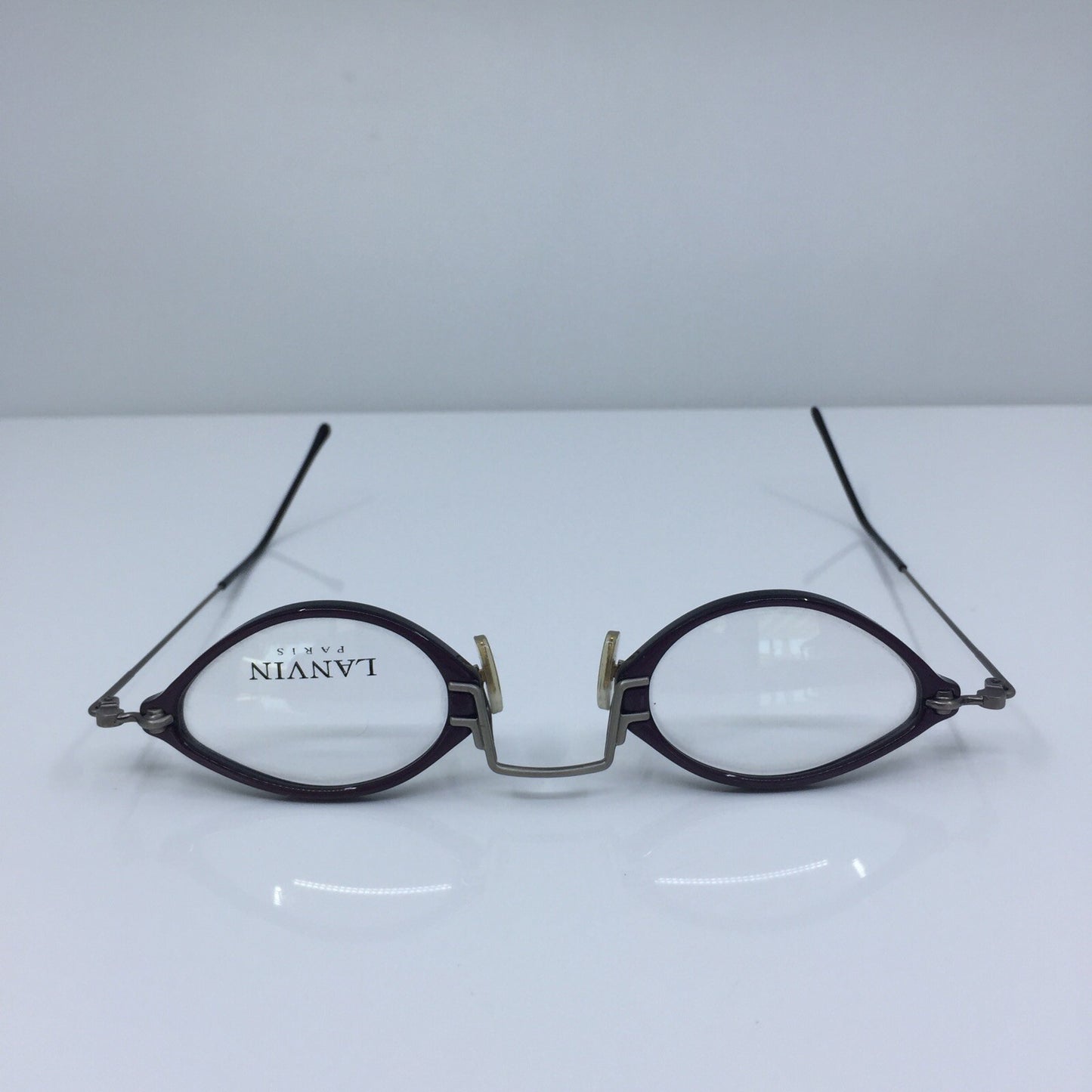 Vintage Lanvin LV 1225 Purple Eyeglasses - Super Vision Optical