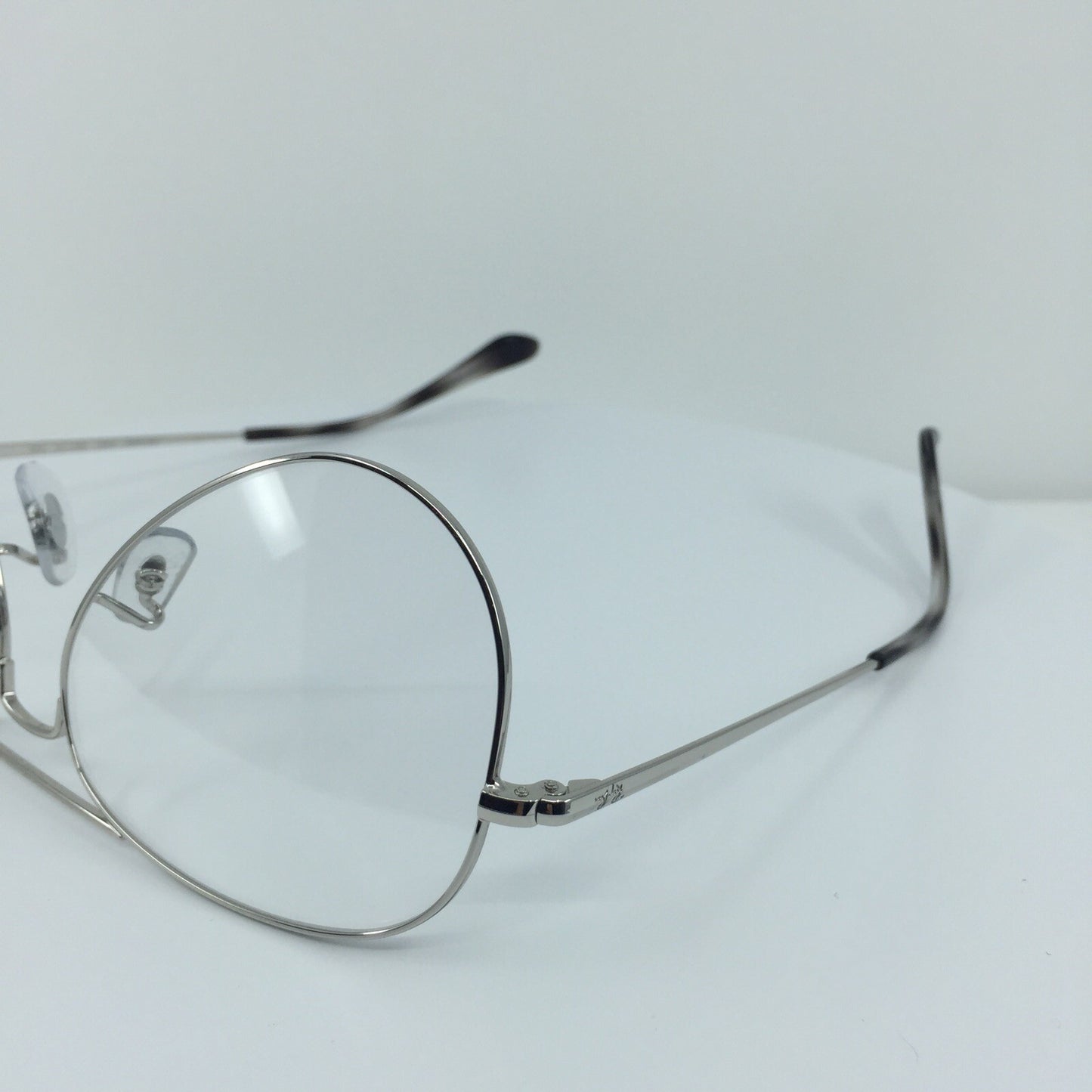 Vintage Ray-Ban RB 6489 Silver Eyeglasses - Super Vision Optical