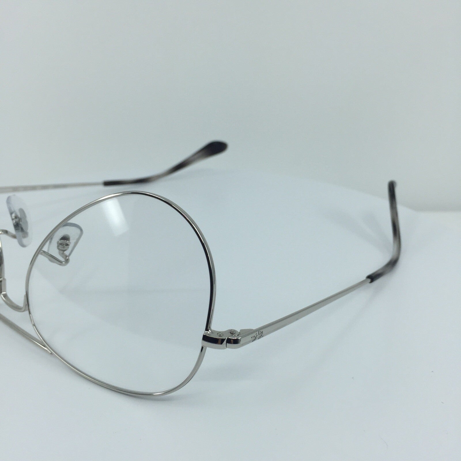 Vintage Ray-Ban RB 6489 Silver Eyeglasses - Super Vision Optical