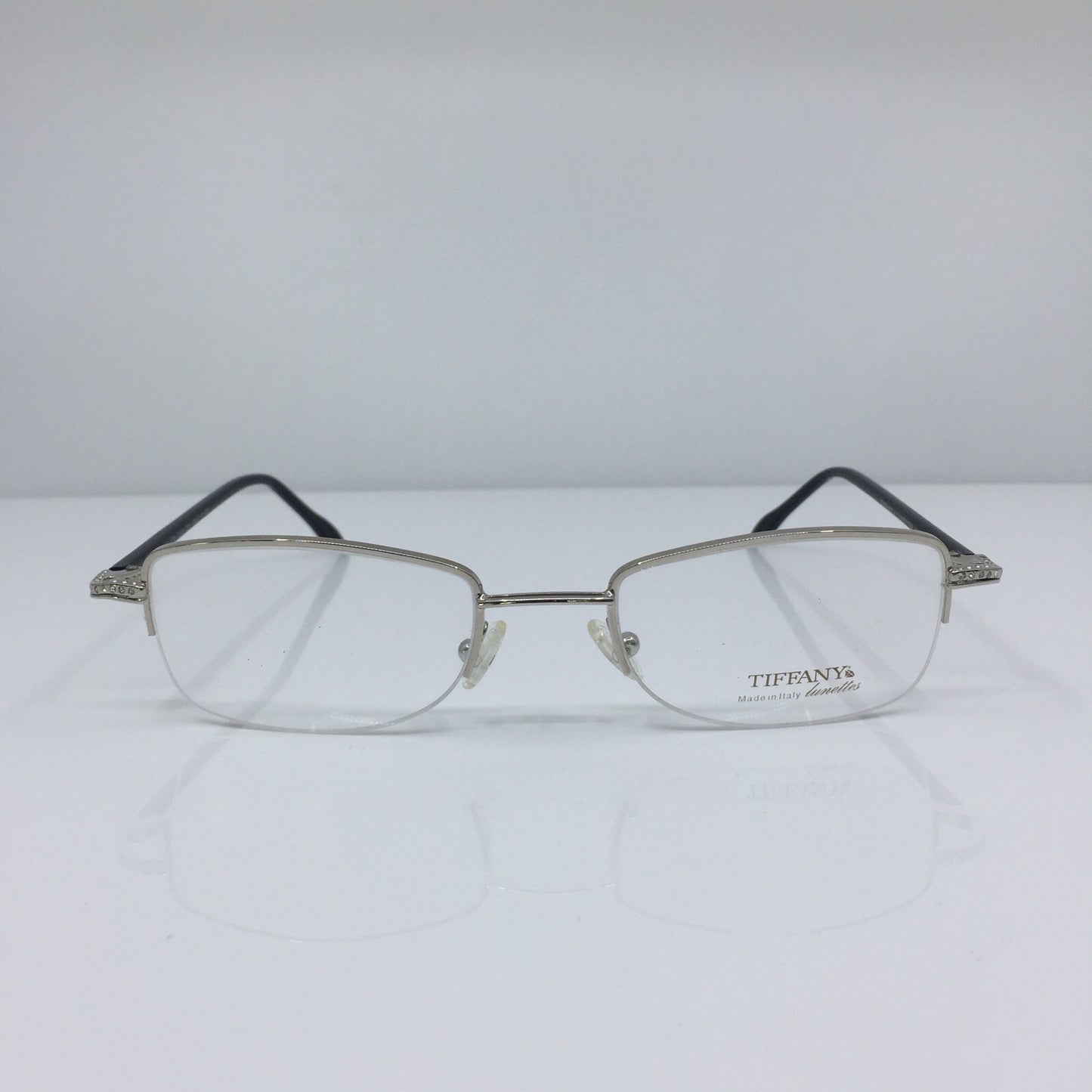 Vintage Tiffany Lunettes TIFFANY LUNETTES T805 Gold Eyeglasses - Super Vision Optical