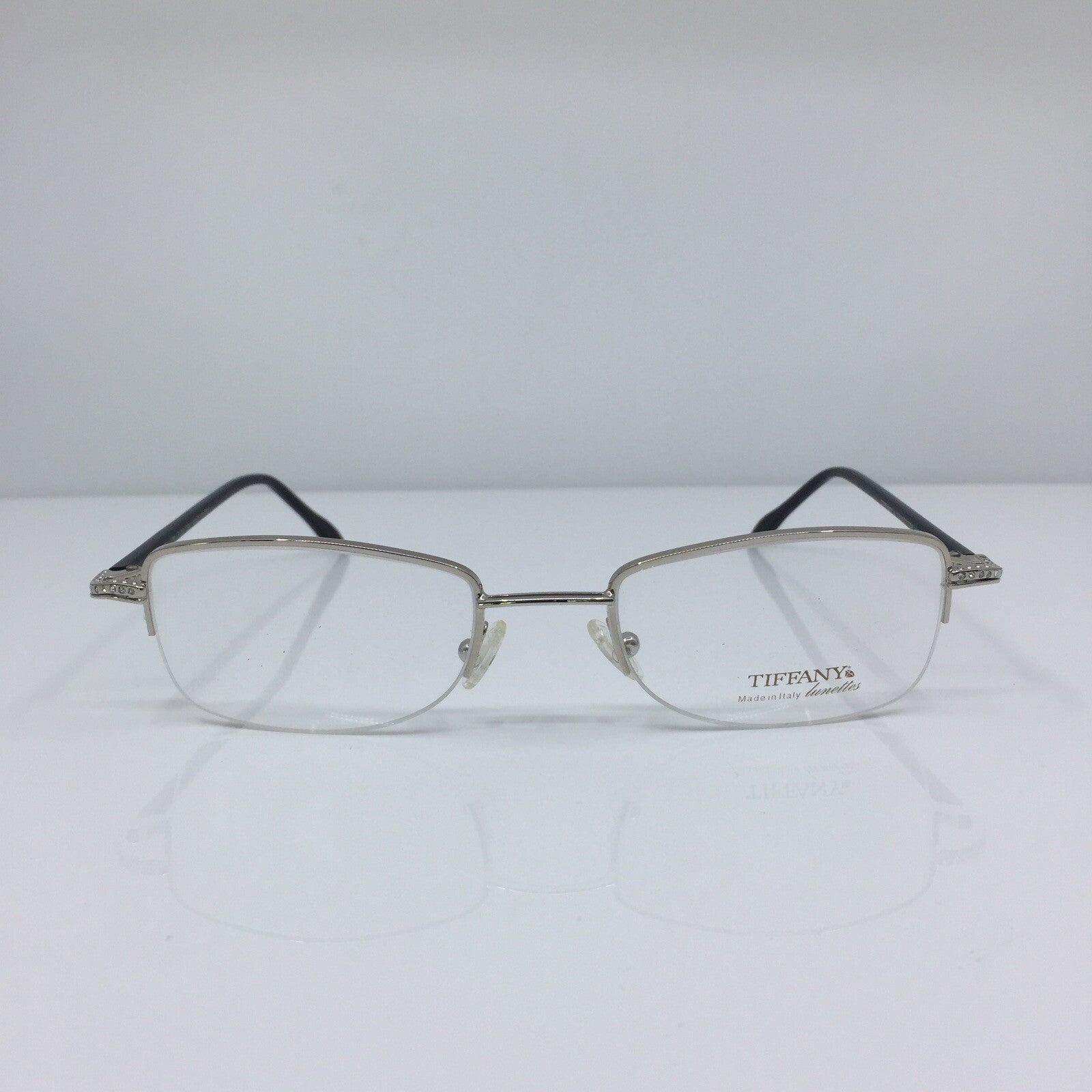 Vintage Tiffany Lunettes TIFFANY LUNETTES T805 Gold Eyeglasses - Super Vision Optical