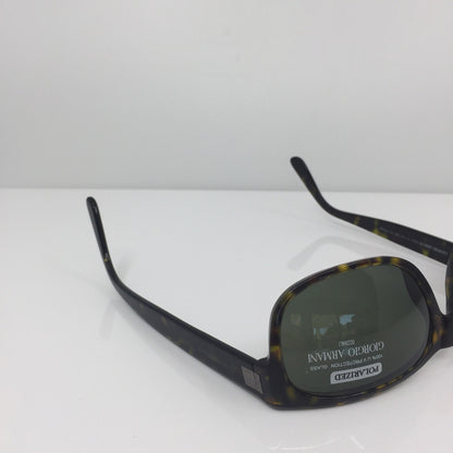 Vintage Giorgio Armani GA 2540 Tortoise Sunglasses - Super Vision Optical