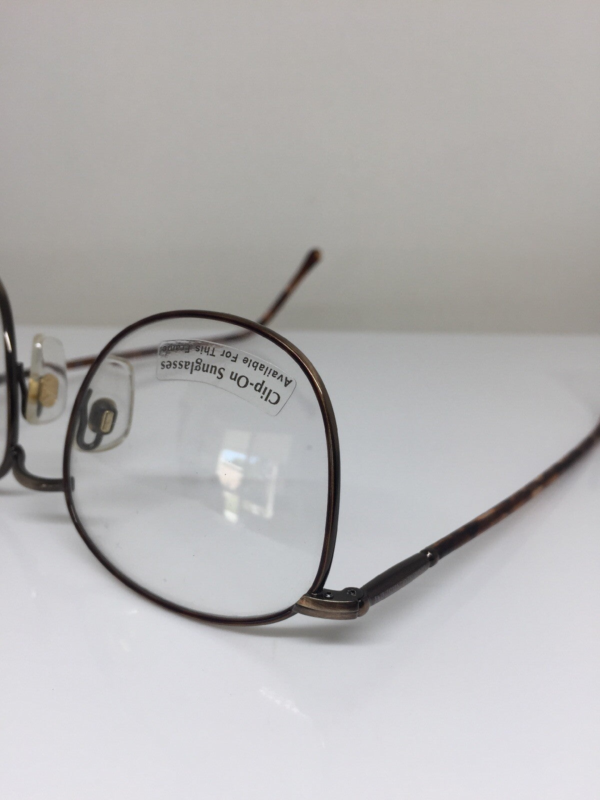 Vintage Giorgio Armani GA 268 Tortoise Sunglasses - Super Vision Optical
