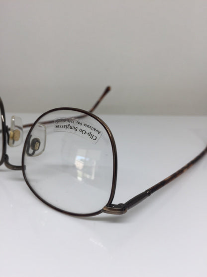 Vintage Giorgio Armani GA 268 Tortoise Sunglasses - Super Vision Optical