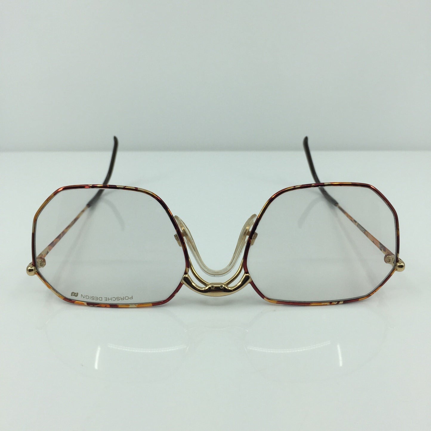 Vintage Porsche Design PMOD 5667 Tortoise Eyeglasses - Super Vision Optical