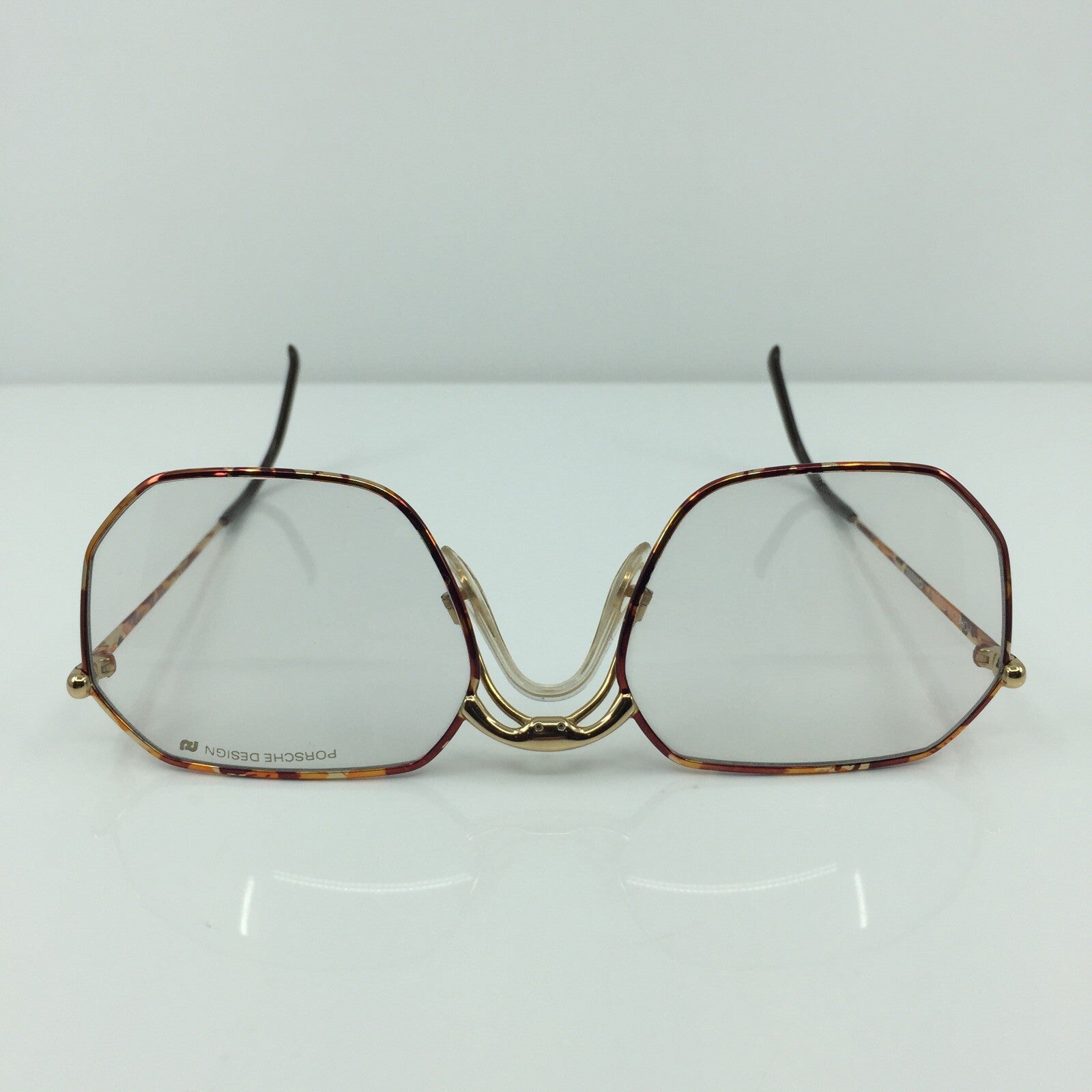 Vintage Porsche Design PMOD 5667 Tortoise Eyeglasses - Super Vision Optical
