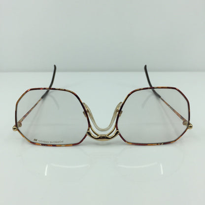 Vintage Porsche Design PMOD 5667 Tortoise Eyeglasses - Super Vision Optical