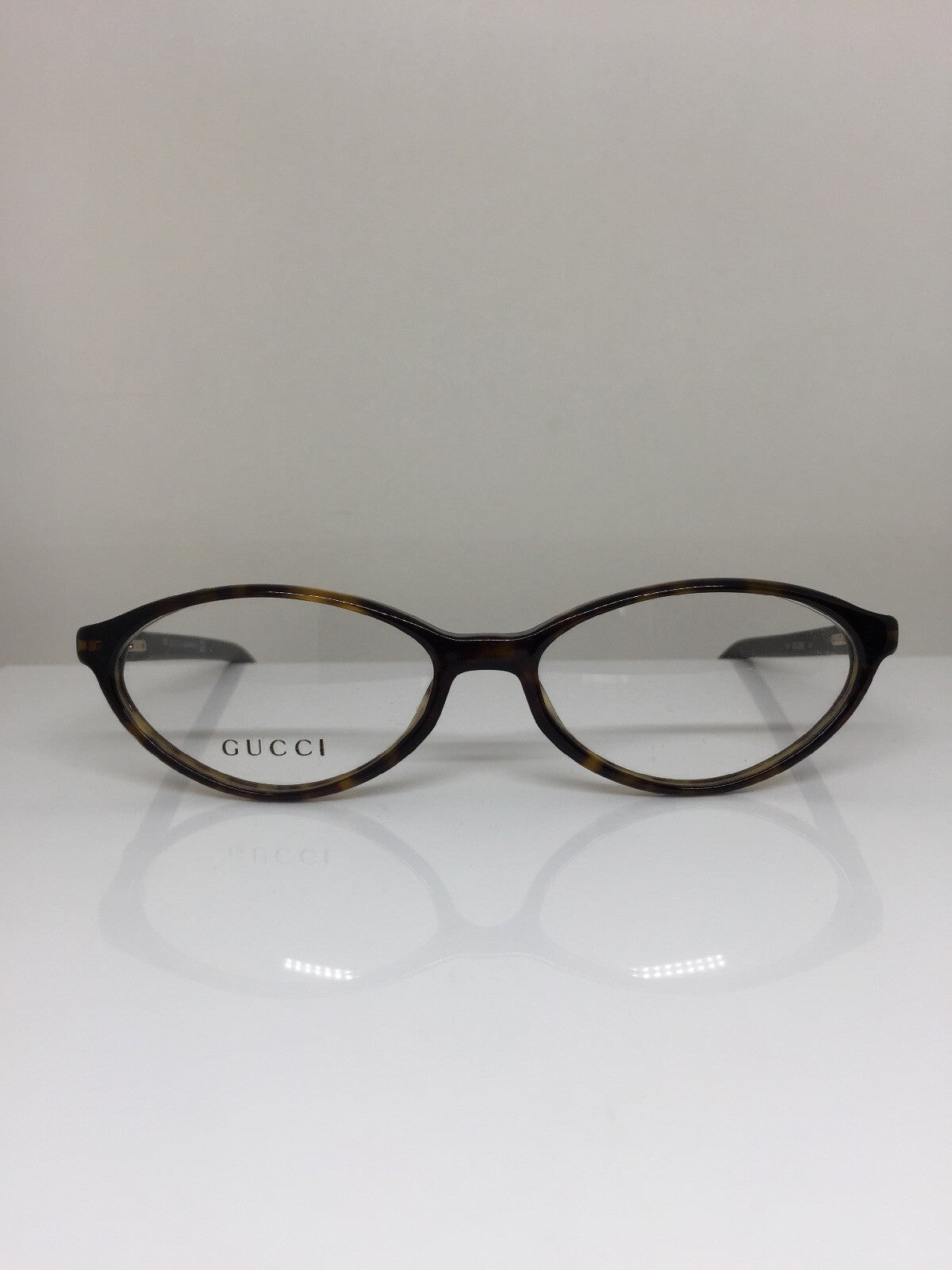 Vintage Gucci GG 2596 Tortoise Eyeglasses - Super Vision Optical