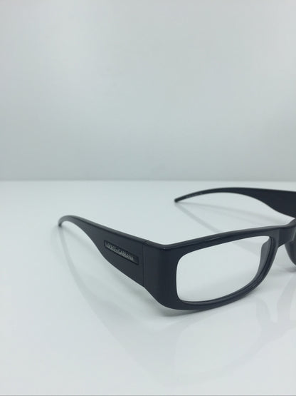 Vintage Dolce & Gabbana DG 496 Clear Eyeglasses - Super Vision Optical