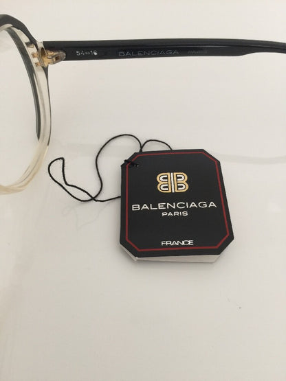Vintage Balenciaga 2719 GP Clear Eyeglasses - Super Vision Optical