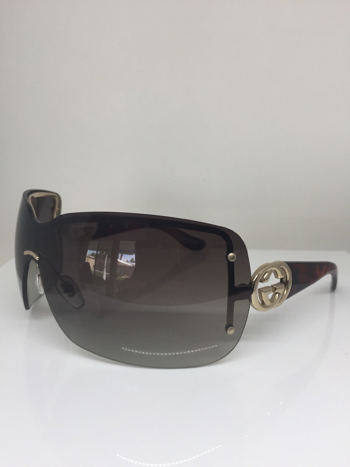 Vintage Gucci GG 2797/S Tortoise Sunglasses - Super Vision Optical