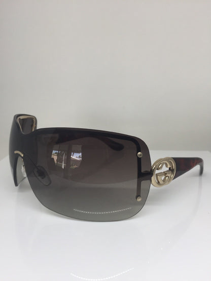 Vintage Gucci GG 2797/S Tortoise Sunglasses - Super Vision Optical
