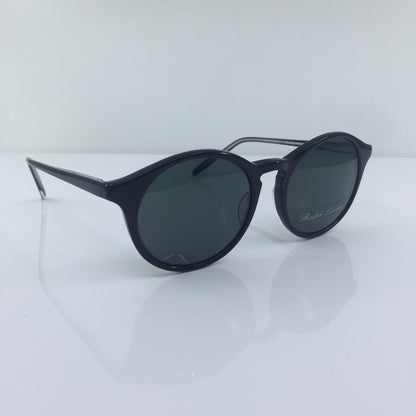 Vintage Polo Ralph Lauren PL 100/S Clear Sunglasses - Super Vision Optical