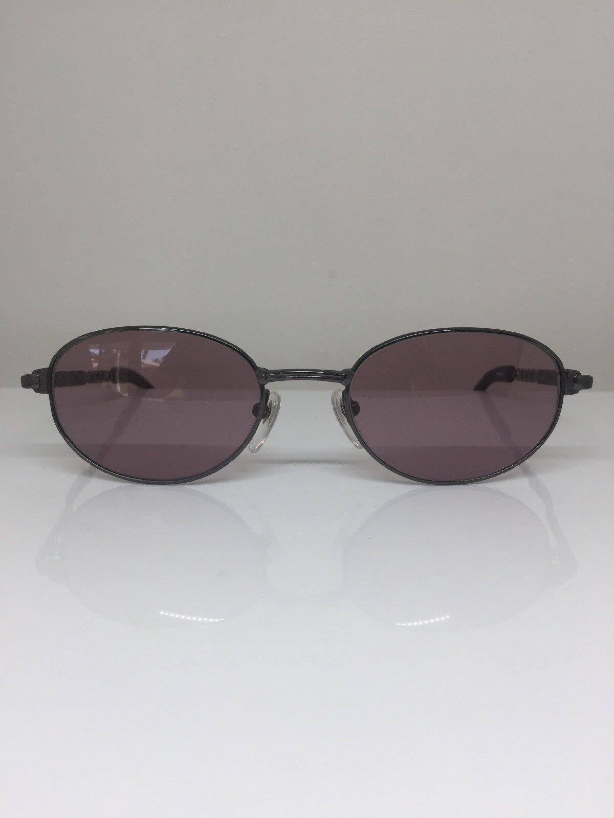 Vintage Jean Paul Gaultier JPG 56-0023 Gunmetal Sunglasses - Super Vision Optical