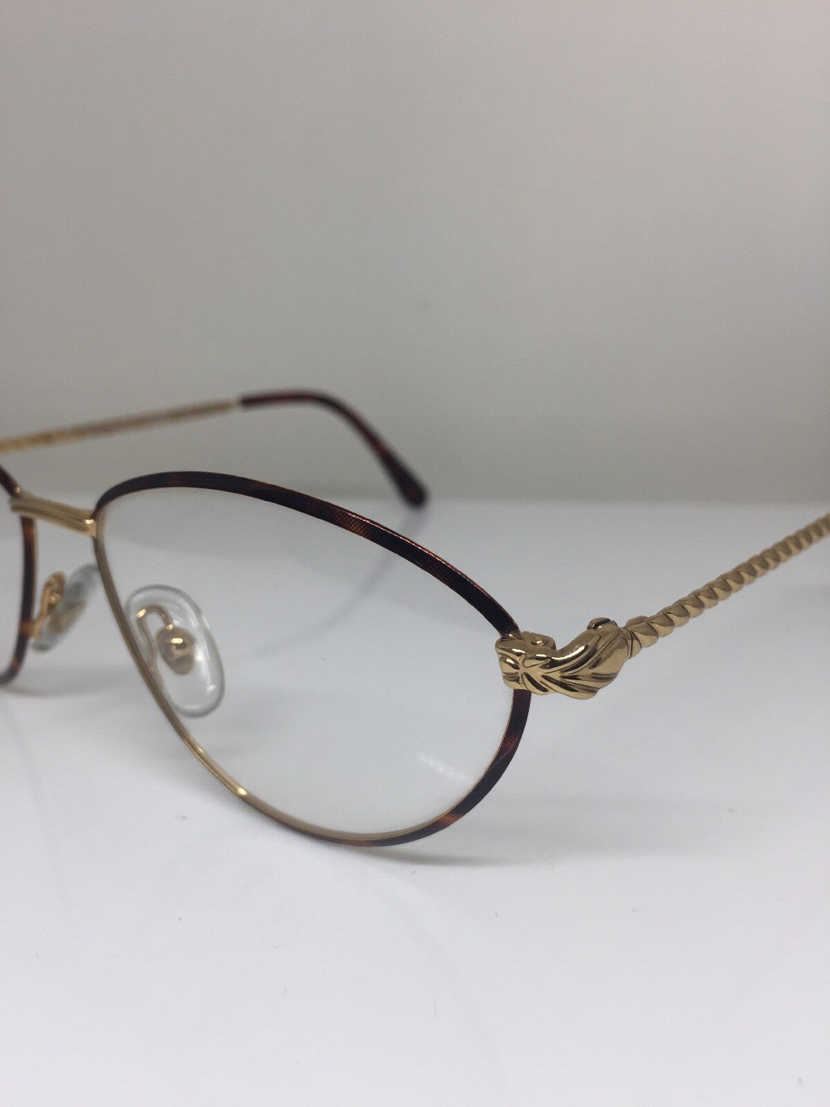 Vintage Gianfranco Ferre GFF 395 Tortoise Sunglasses - Super Vision Optical
